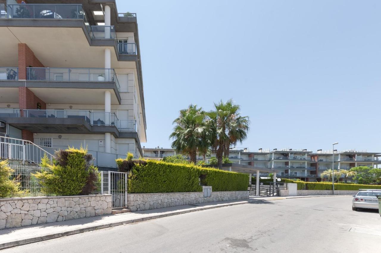 Esplendor Les Deveses Exterior foto
